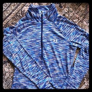 Small under armour pullover